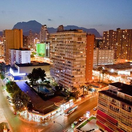 Schlichting View Lägenhet Benidorm Exteriör bild