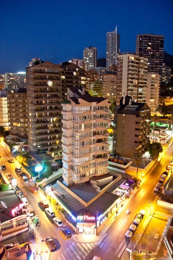 Schlichting View Lägenhet Benidorm Exteriör bild
